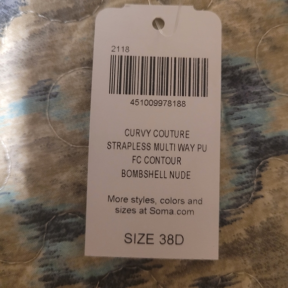 Soma Convertible Bra - Picture 6 of 6